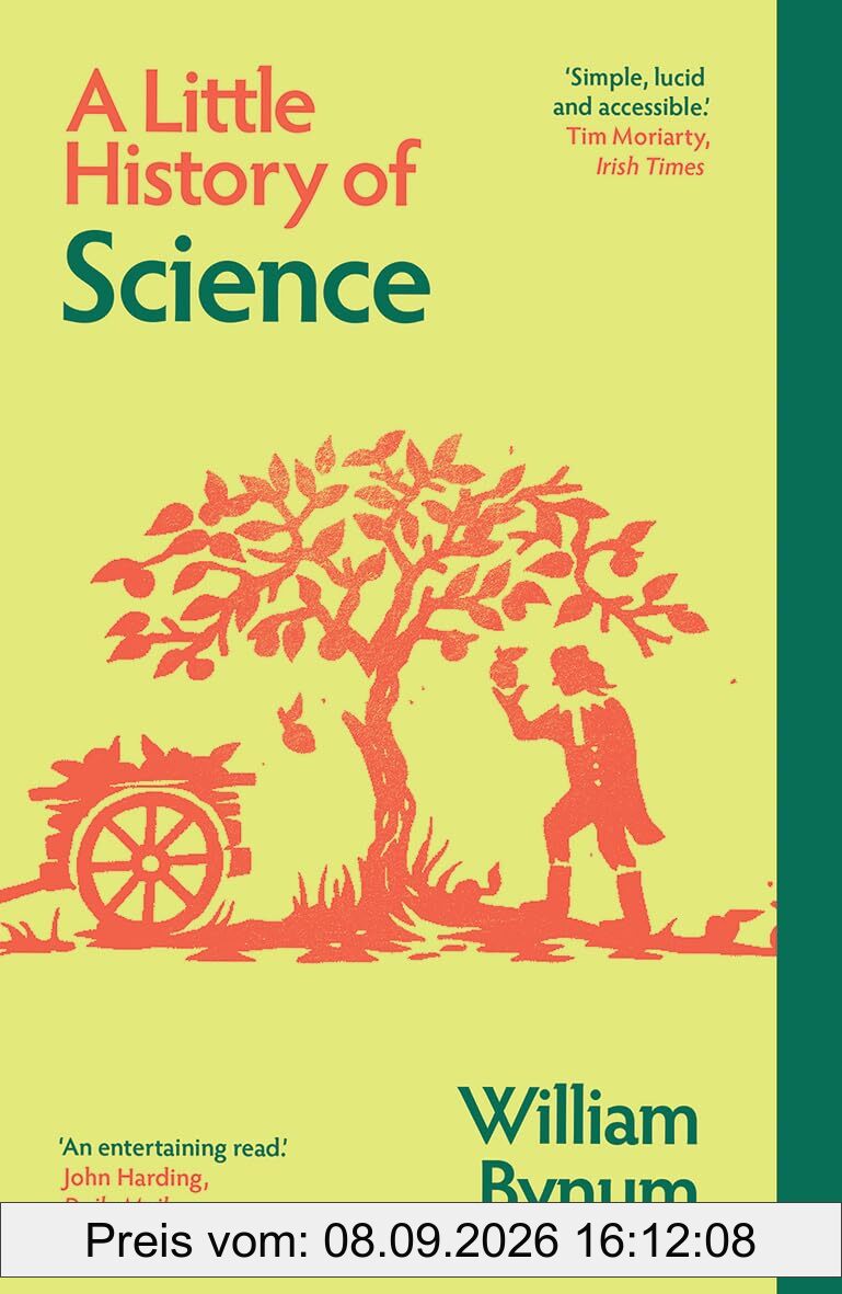 A Little History of Science (Little Histories)