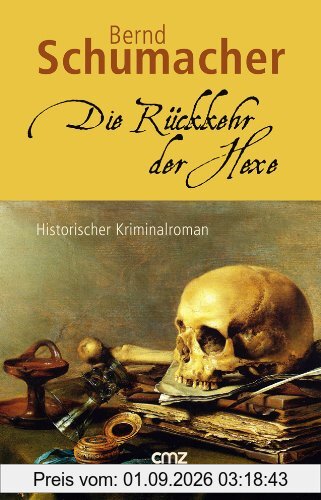 Die Rückkehr der Hexe: Eifel-Krimi