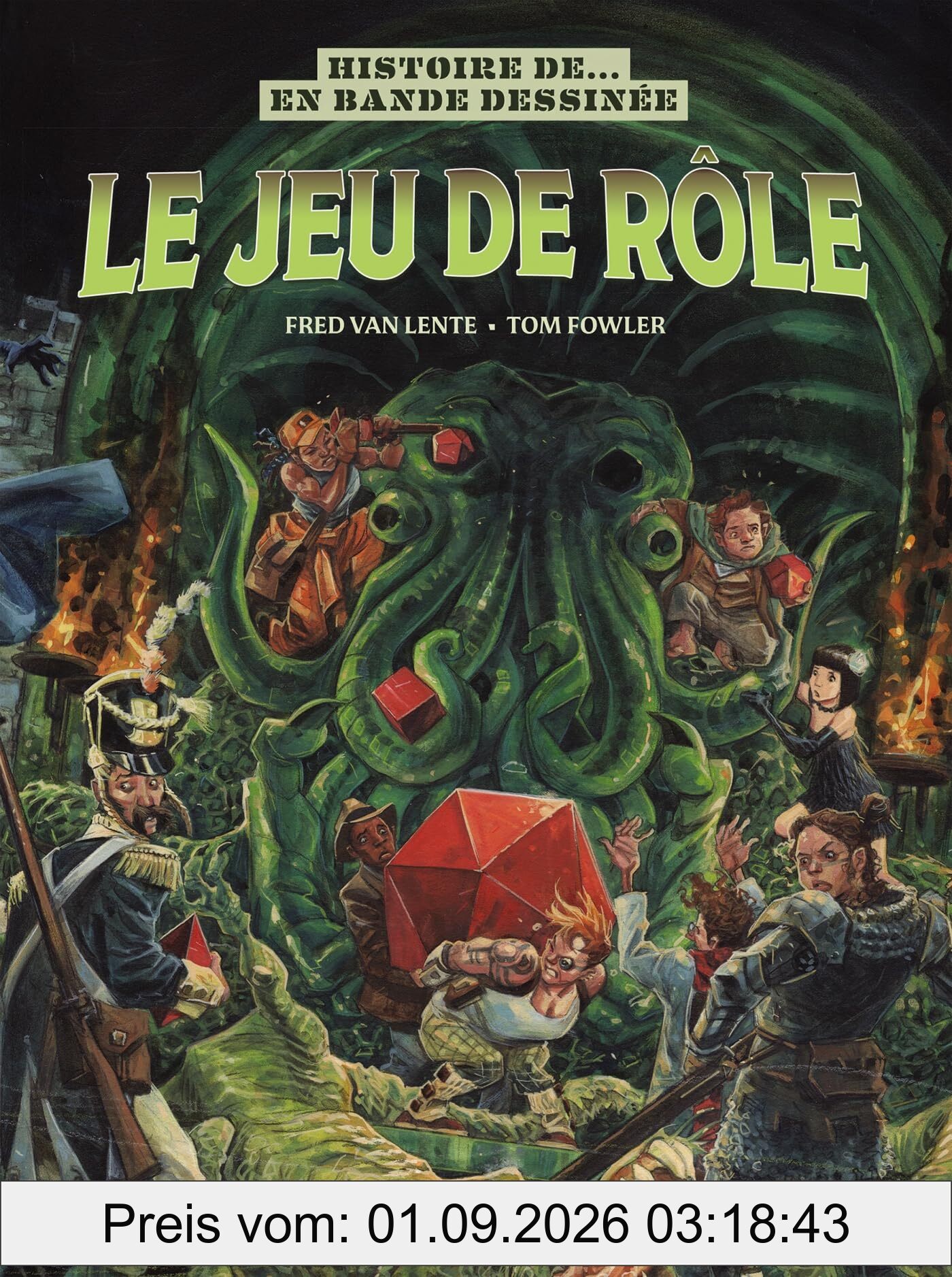Le jeu de rôle