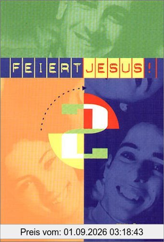 Feiert Jesus 2. EC-Edition