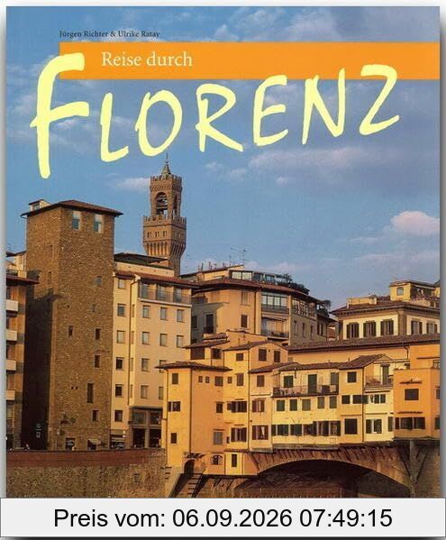 Reise durch Florenz