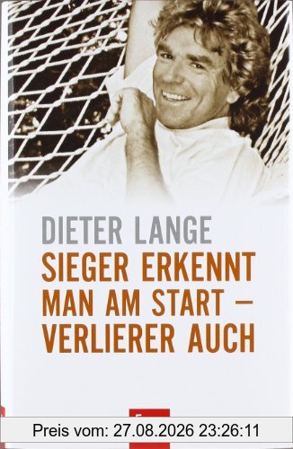 Sieger erkennt man am Start - Verlierer auch