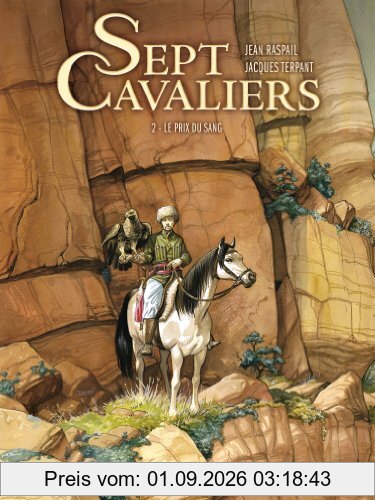 Sept cavaliers. Vol. 2. Le prix du sang
