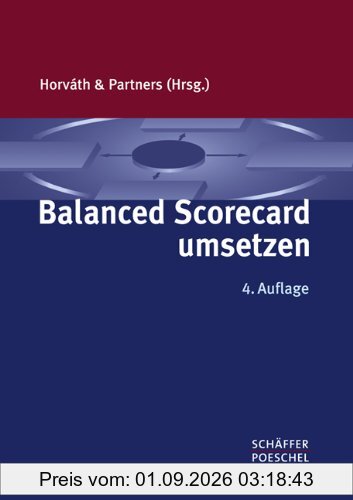 Balanced Scorecard umsetzen