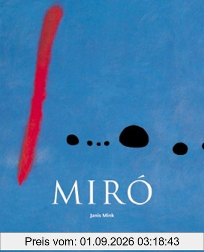 Joan Miro: 1893 - 1983