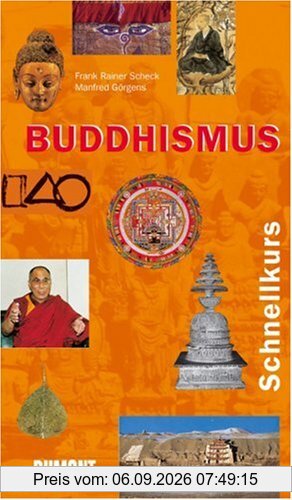 DuMont Schnellkurs Buddhismus.