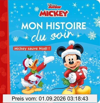 Mickey sauve Noël !