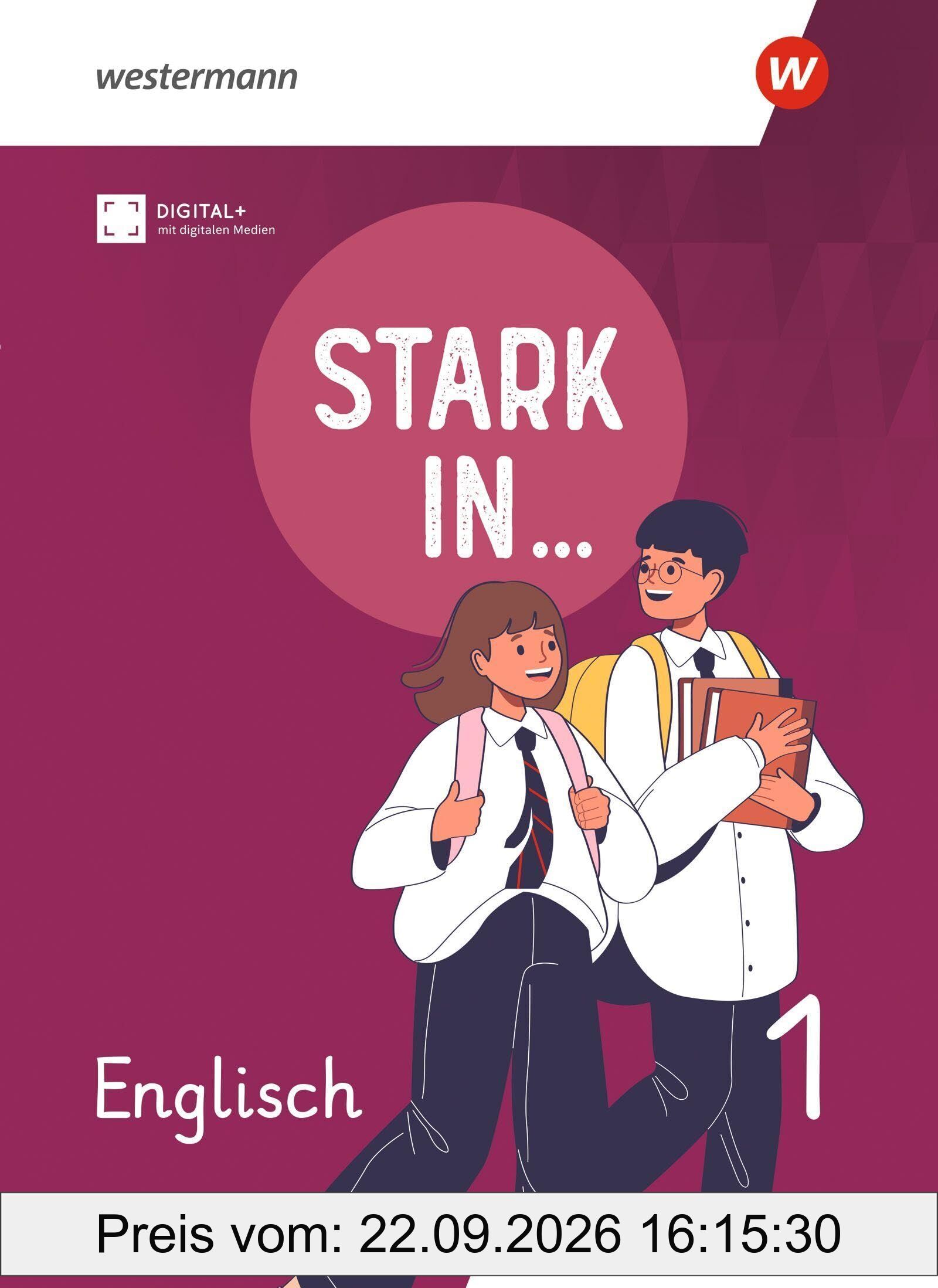 Stark in ... Englisch - Textbook 1