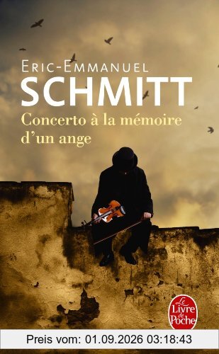 Concerto à la mémoire d'un ange
