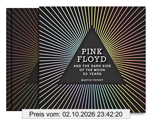 Pink Floyd and The Dark Side of the Moon: 50 Years