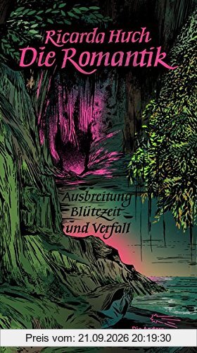 Die Romantik. Ausbreitung, Blütezeit und Verfall (Die Andere Bibliothek, Band 397)