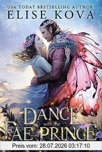 Elise Kova A Dance With The Fae Prince