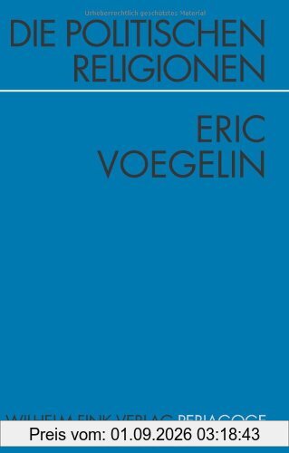 Die politischen Religionen