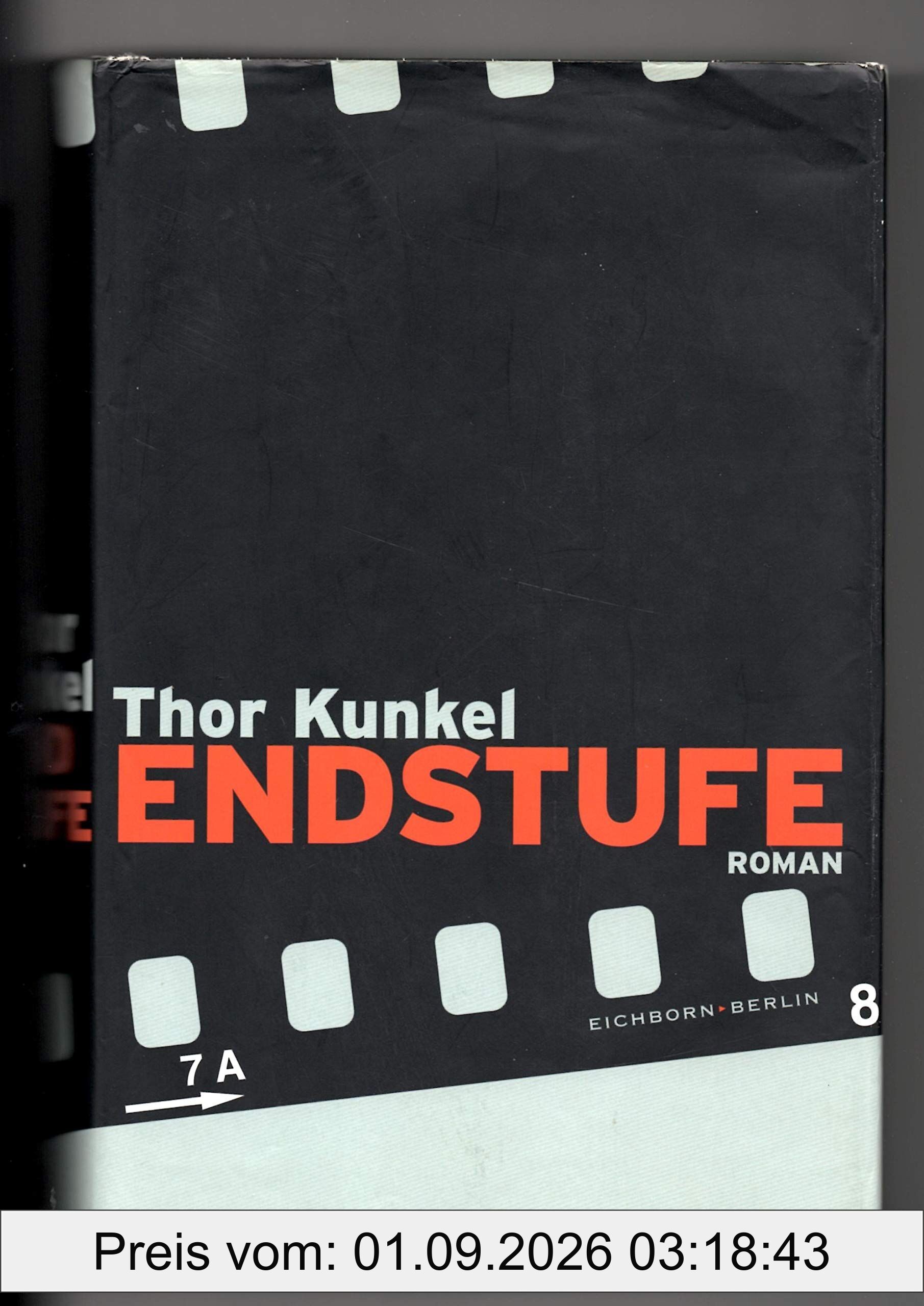 Endstufe: Roman
