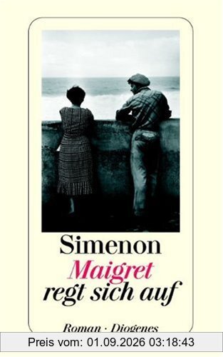 Maigret regt sich auf.