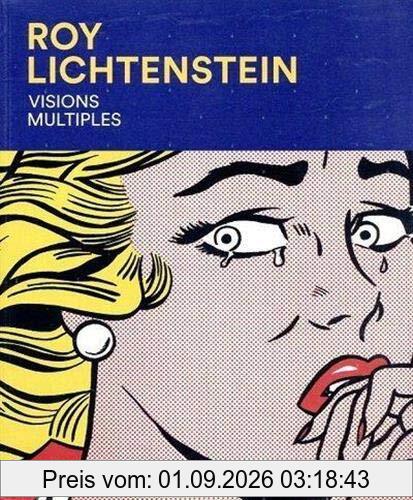 Roy Lichtenstein : visions multiples : exposition, Mons, Beaux-Arts Mons, du 5 décembre 2020 au 18 avril 2021