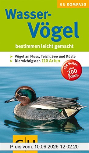 Wasservögel bestimmen leicht gemacht (GU Naturtitel)