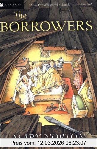 Mary Mary Borrowers