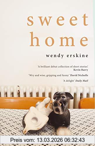 Wendy Erskine Sweet Home