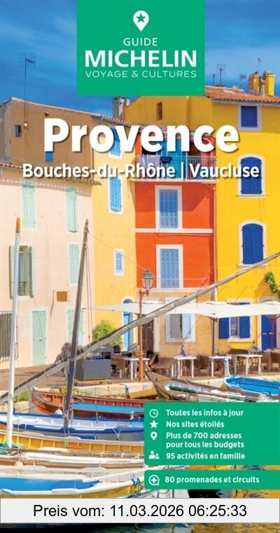 Michelin Provence