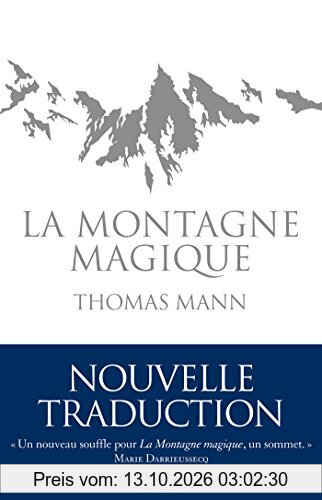 La montagne magique