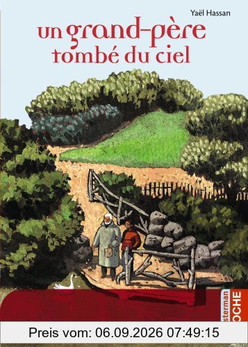 Un grand-père tombé du ciel