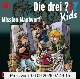 Die drei ??? Kids 18 Mission