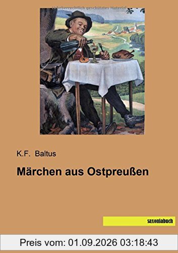 Maerchen aus Ostpreussen