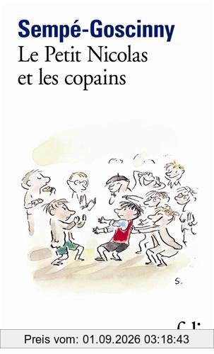 Le petit Nicolas et les copains