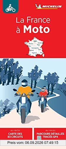 La France à moto