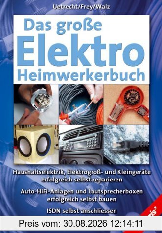 Das große Elektro-Heimwerkerbuch