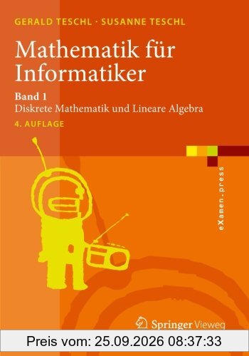 Mathematik für Informatiker (eXamen.press)