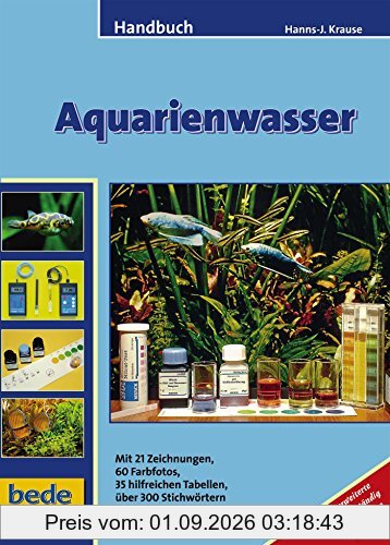 Handbuch Aquarienwasser