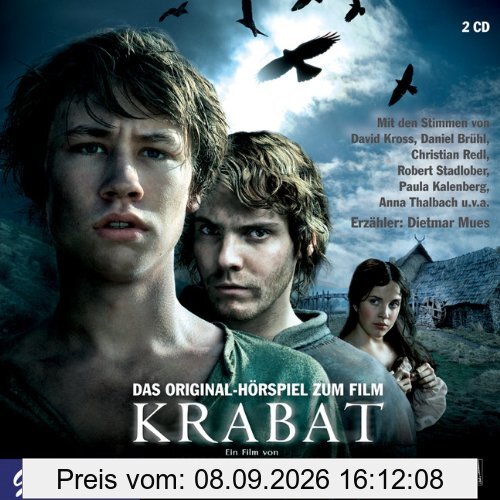 Krabat: Das Original-Hörspiel zum Film