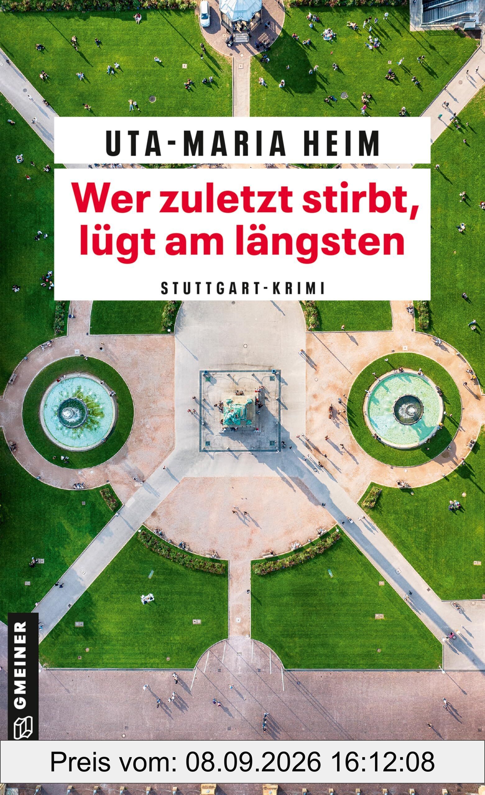 Wer zuletzt stirbt, lügt am längsten