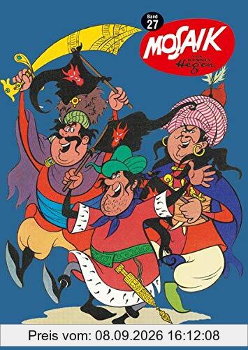 TaschenMosaik Band 27 (TaschenMosaik Hannes Hegen)