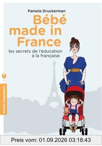 Bébé made in France : les secrets de l'éducation à la française