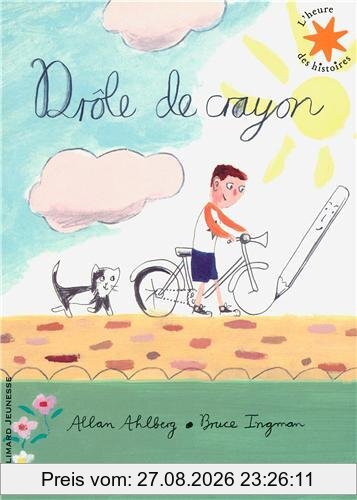Drôle de crayon