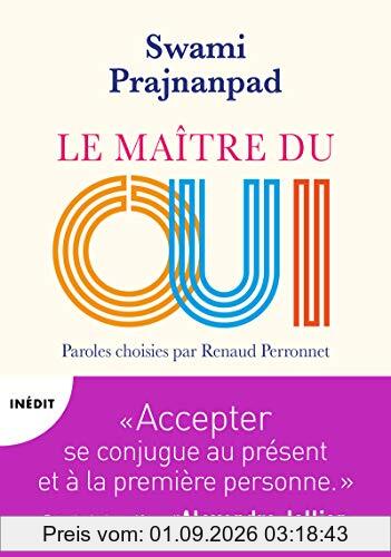 Le maître du oui