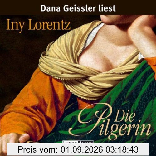 Die Pilgerin: bearbeitete Romanfassung