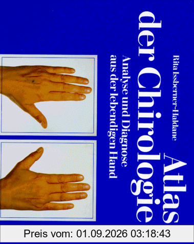 Atlas der Chirologie