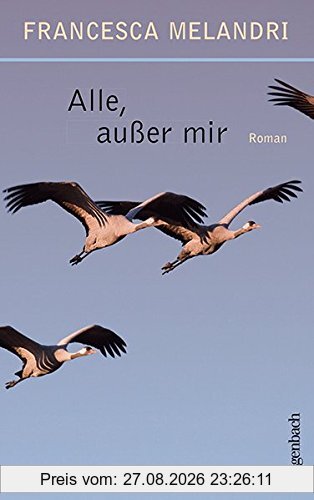 Alle, außer mir (Quartbuch)