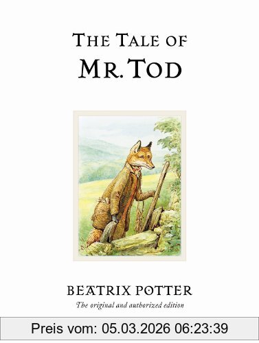 The Tale Of Mr. Tod (Beatrix Potter Originals, Band 14)