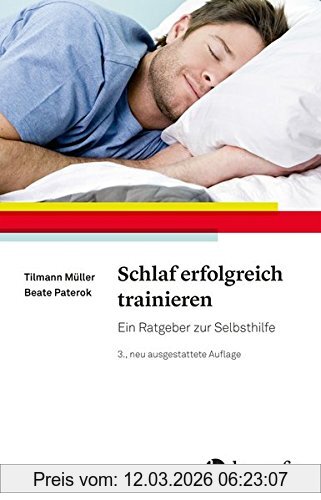 Tilmann Müller Schlaf Erfolgreich Trainieren, Ein Ratgeber Zur Selbsthilfe