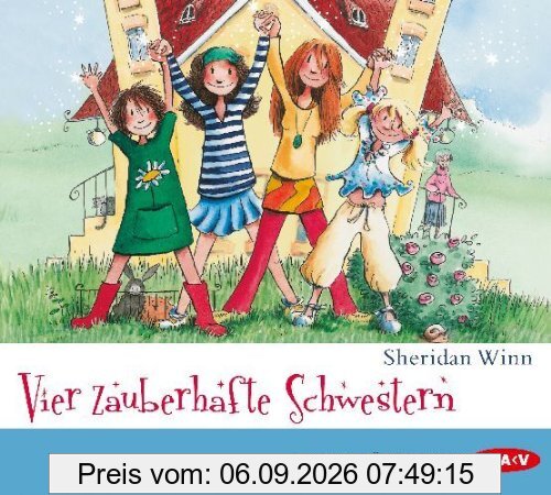 Vier zauberhafte Schwestern