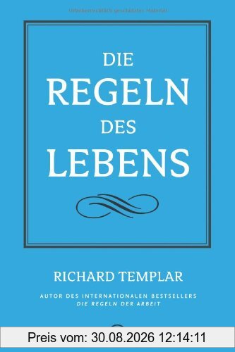 Die Regeln des Lebens