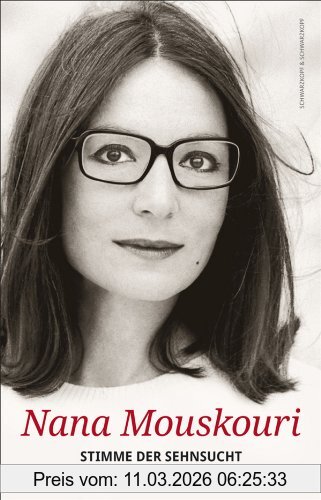 Nana Mouskouri Stimme Der Sehnsucht, Meine Erinnerungen