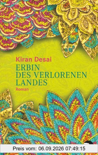 Erbin des verlorenen Landes: Roman