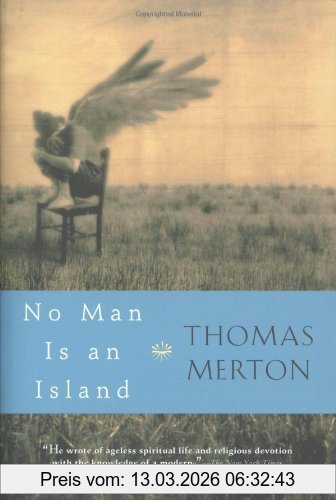 Thomas Merton No Man Is An Island