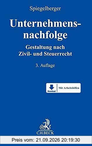 Unternehmensnachfolge